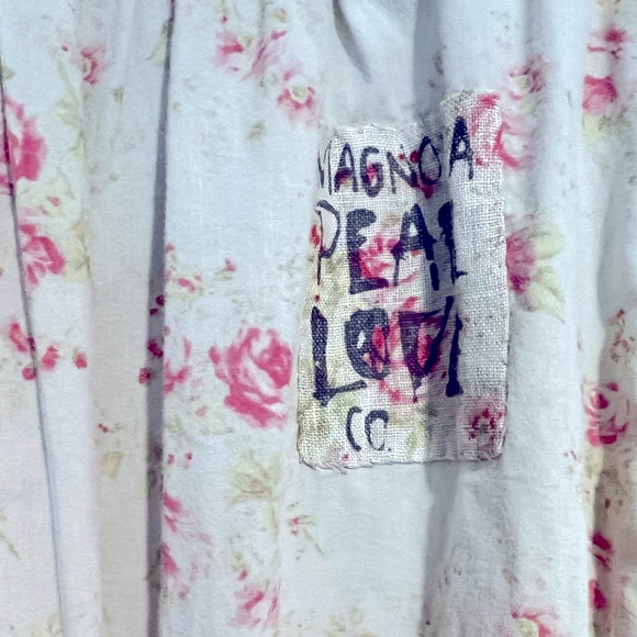Magnolia Pearl/Free People Laker  Shirt - OS- NWT - Picture 15 of 16